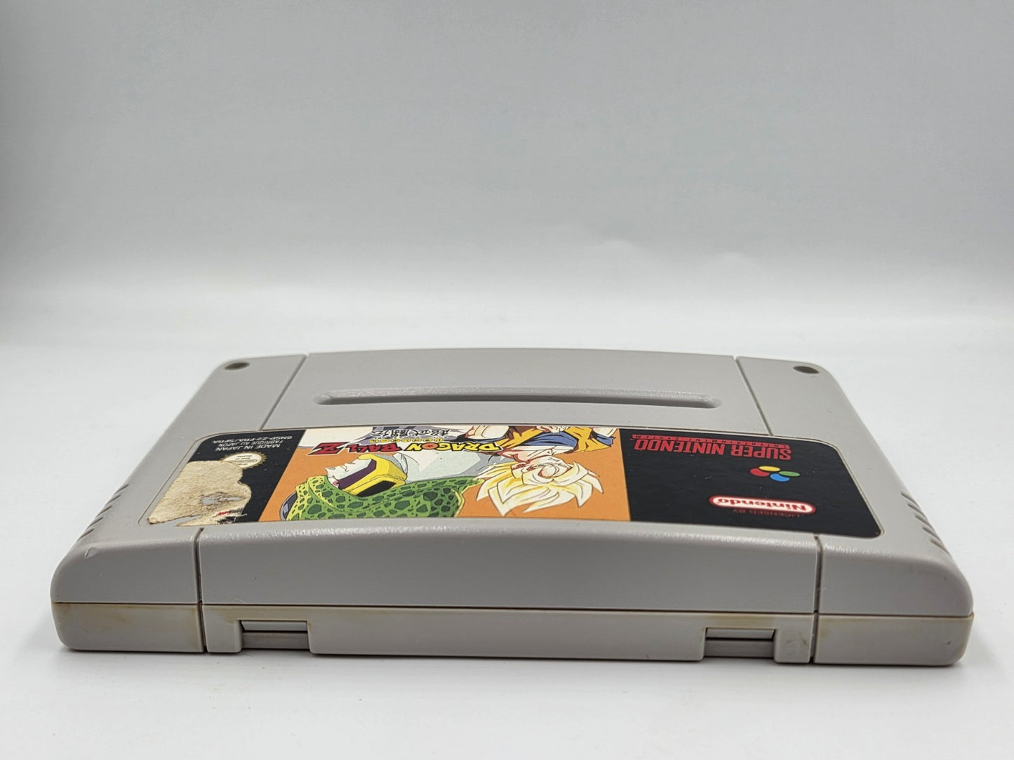 SNES Super Nintendo Dragon Ball Z Botuden Modul SFRA