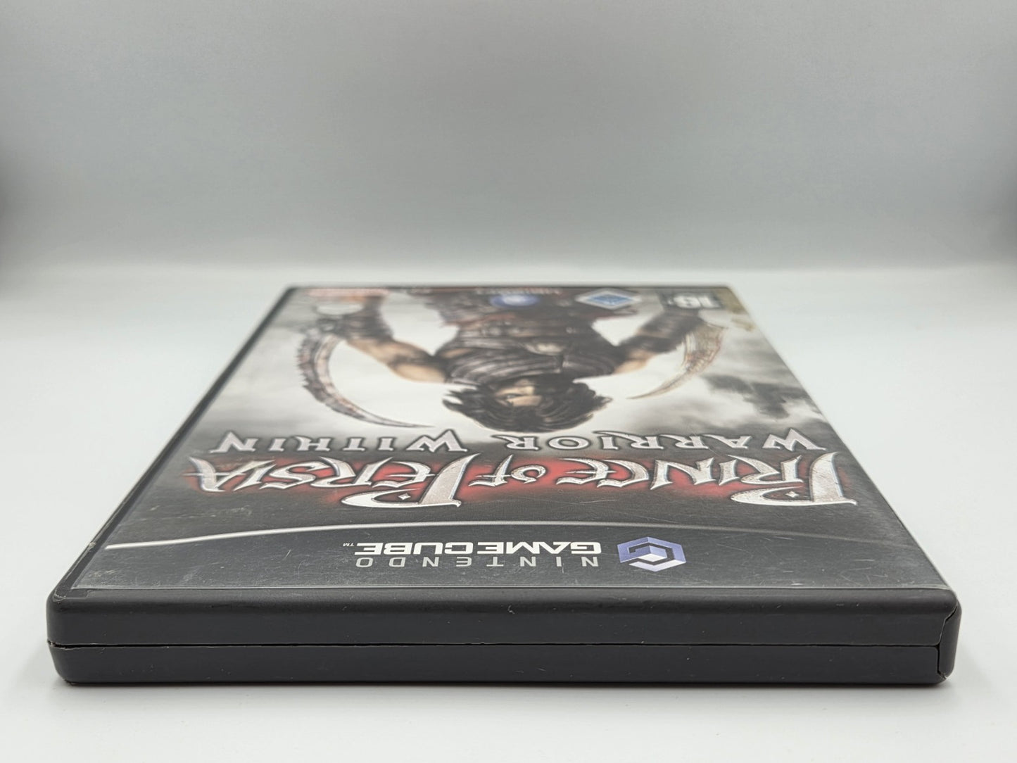 Nintendo GameCube Prince of Persia Warrior Within mit OVP und Anleitung EUU - T-Retro-Games