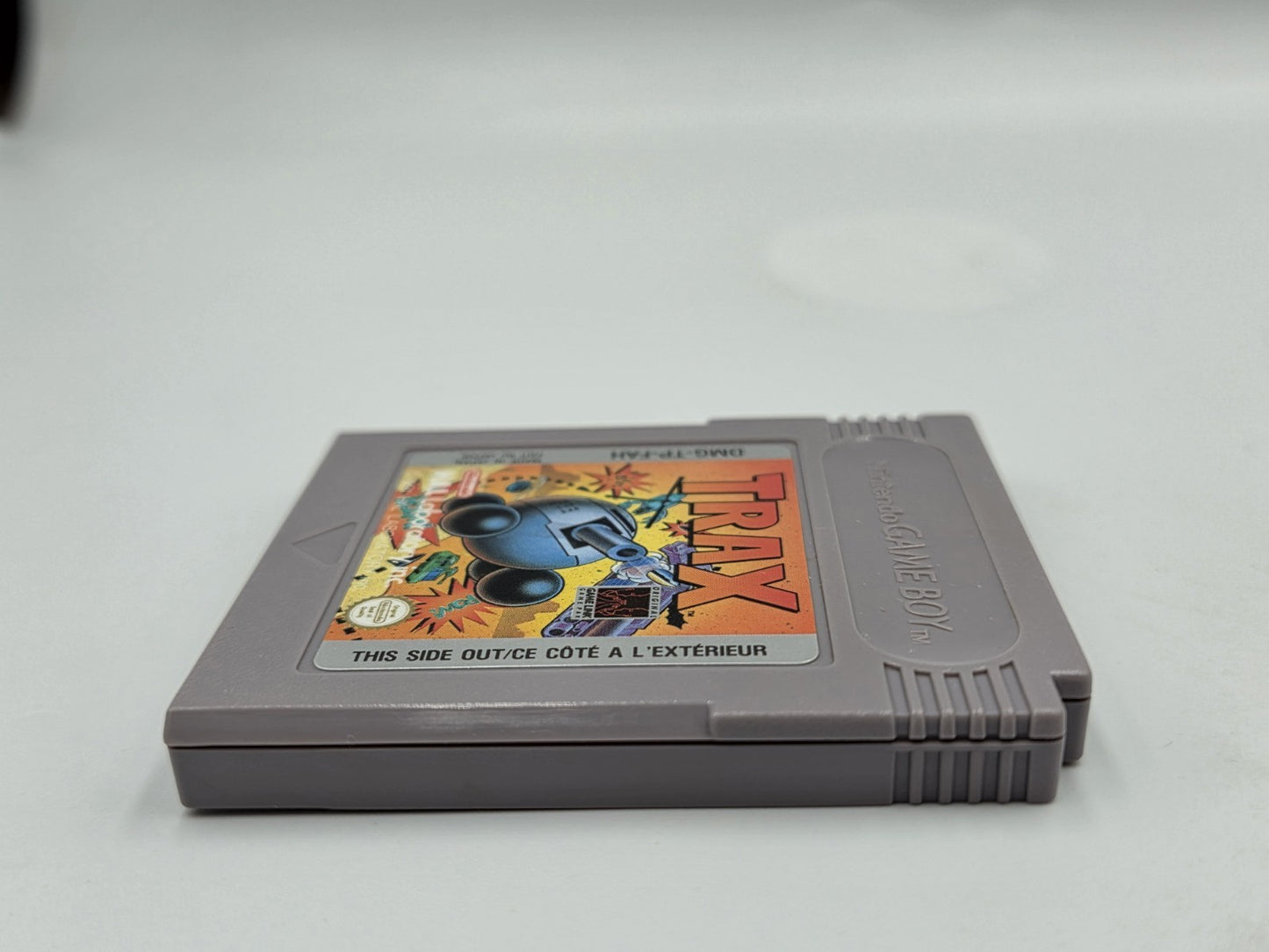 Nintendo Game Boy Classic Spiel Trax Modul FAH