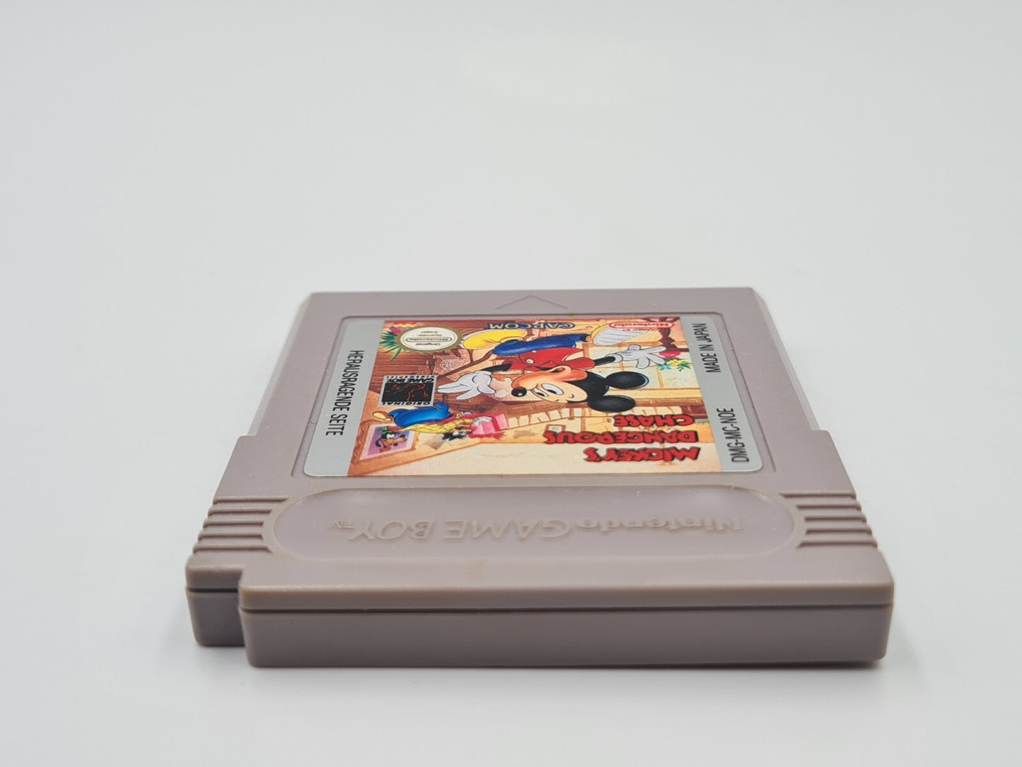 Nintendo Game Boy Classic Spiel Mickey's Dangerous Chase Modul NOE