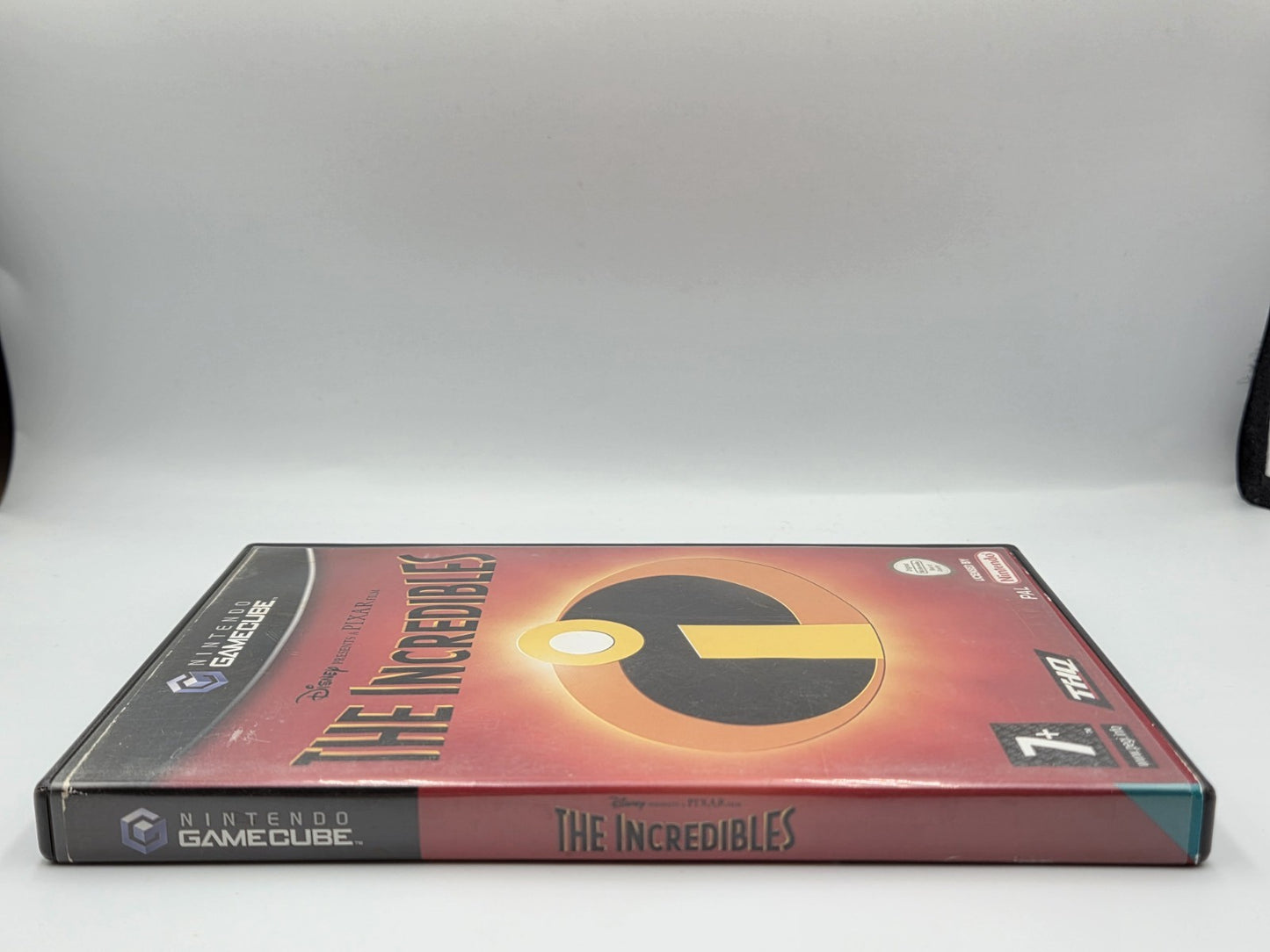 Nintendo GameCube The Incredibles mit OVP und Anleitung UKV
