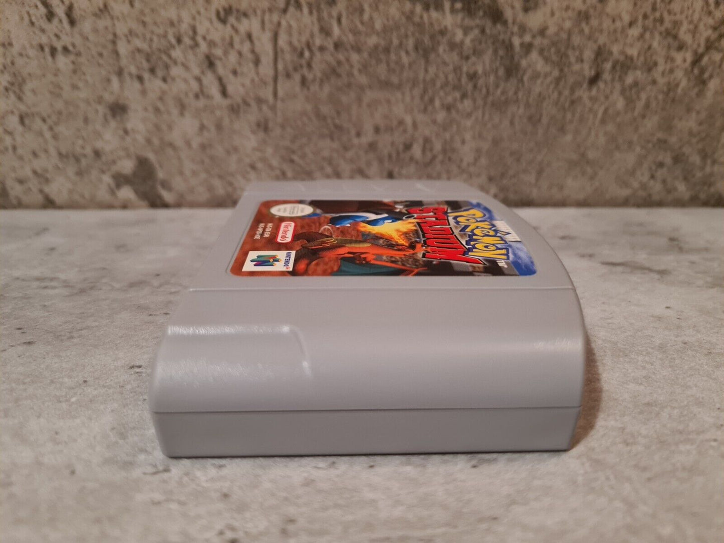 N64 Nintendo 64 Pokemon Stadium Modul NOE - T-Retro-Games