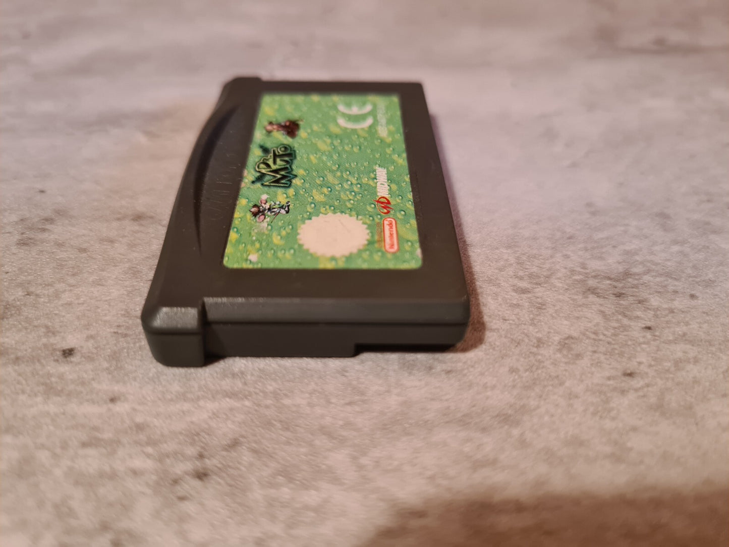 Nintendo Gameboy Advance Dr. Muto Modul EUR