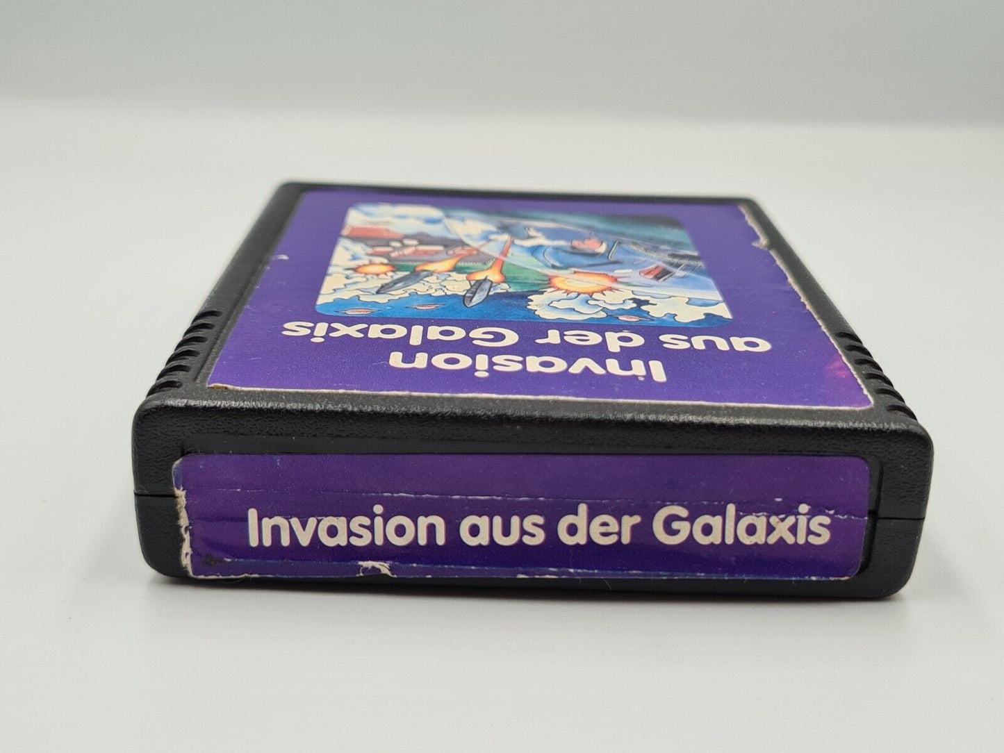 Atari 2600 Spiel Invasion aus der Galaxis - T-Retro-Games