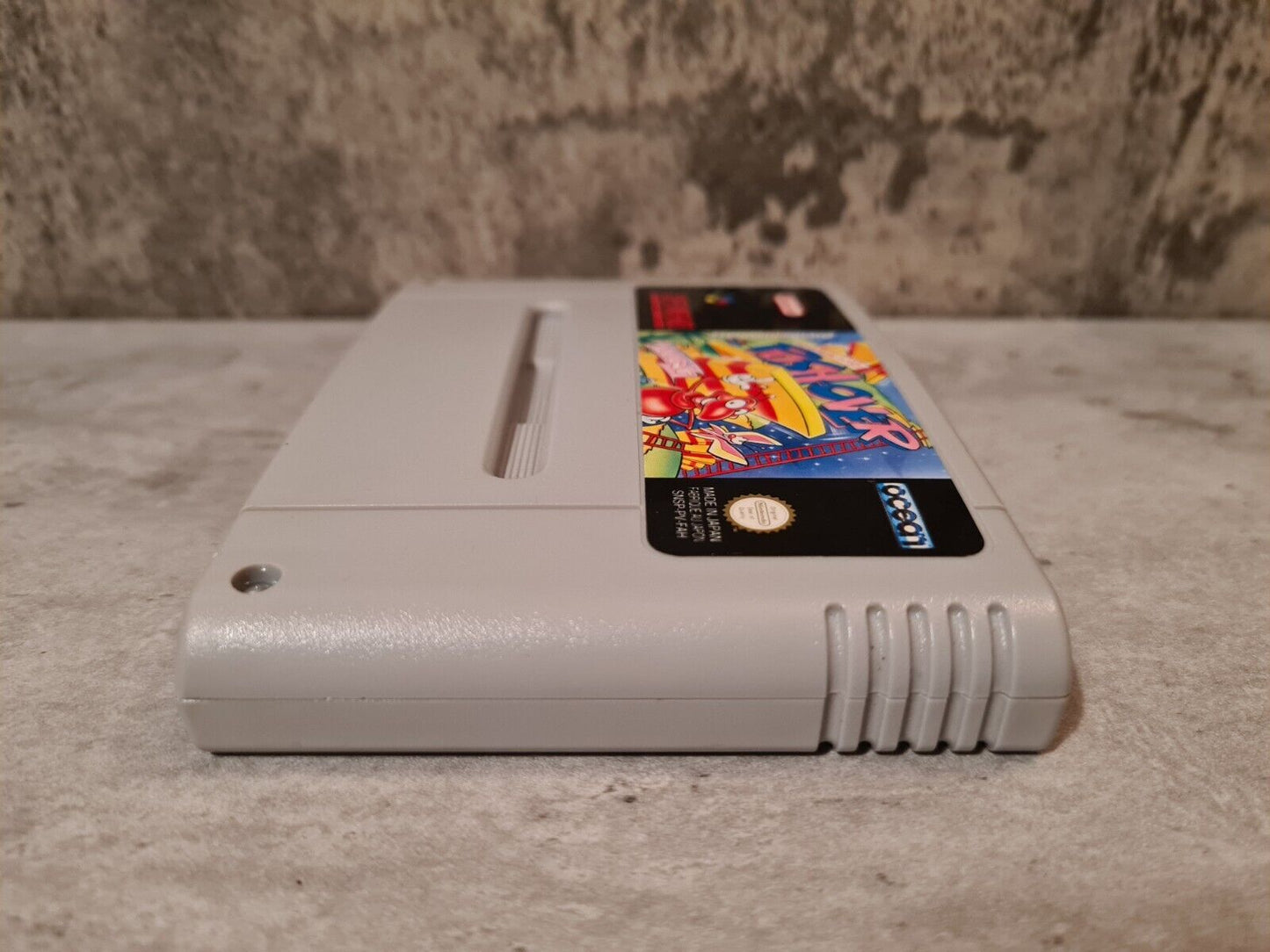 SNES Super Nintendo Push Over FAH Modul - T-Retro-Games