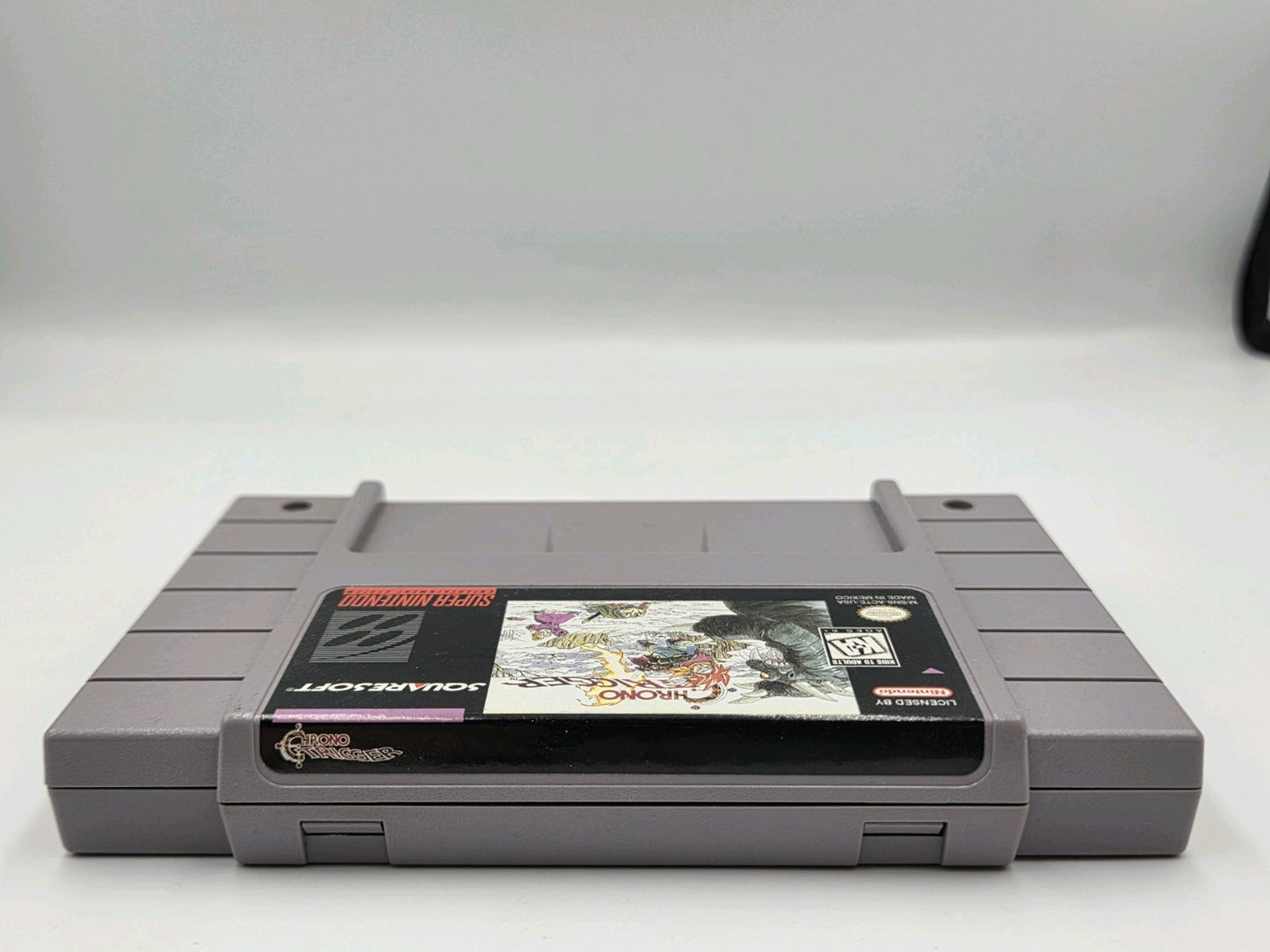 SNES Super Nintendo Chrono Trigger NTSC USA Modul
