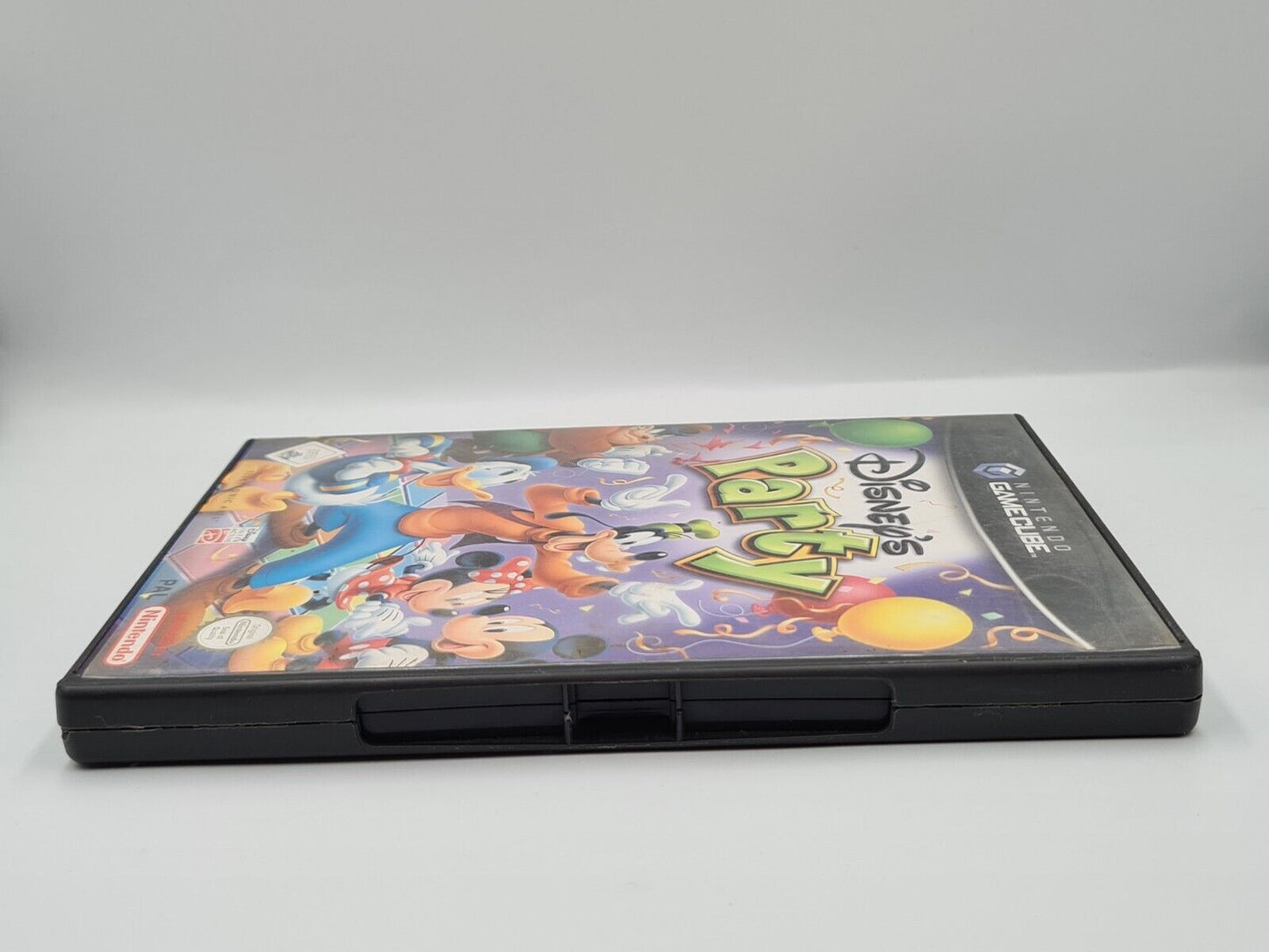 Nintendo GameCube Disney's Party mit OVP und Anleitung NOE