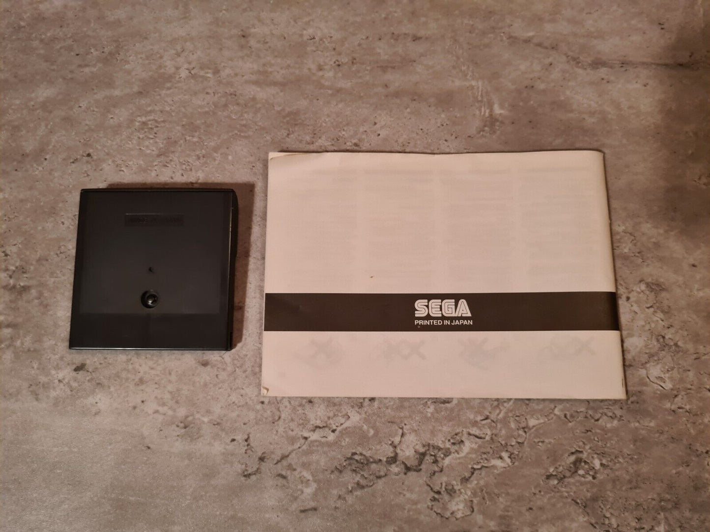 Sega Game Gear Dragon Crystal mit OVP und Anleitung Multi Language - T-Retro-Games