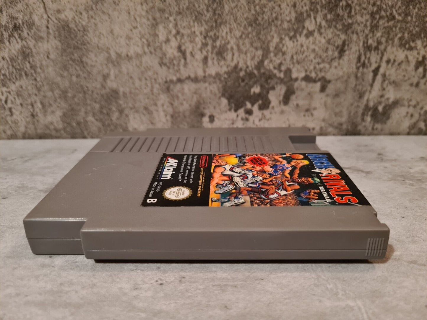 Nintendo NES Arch Rivals Modul NOE - T-Retro-Games