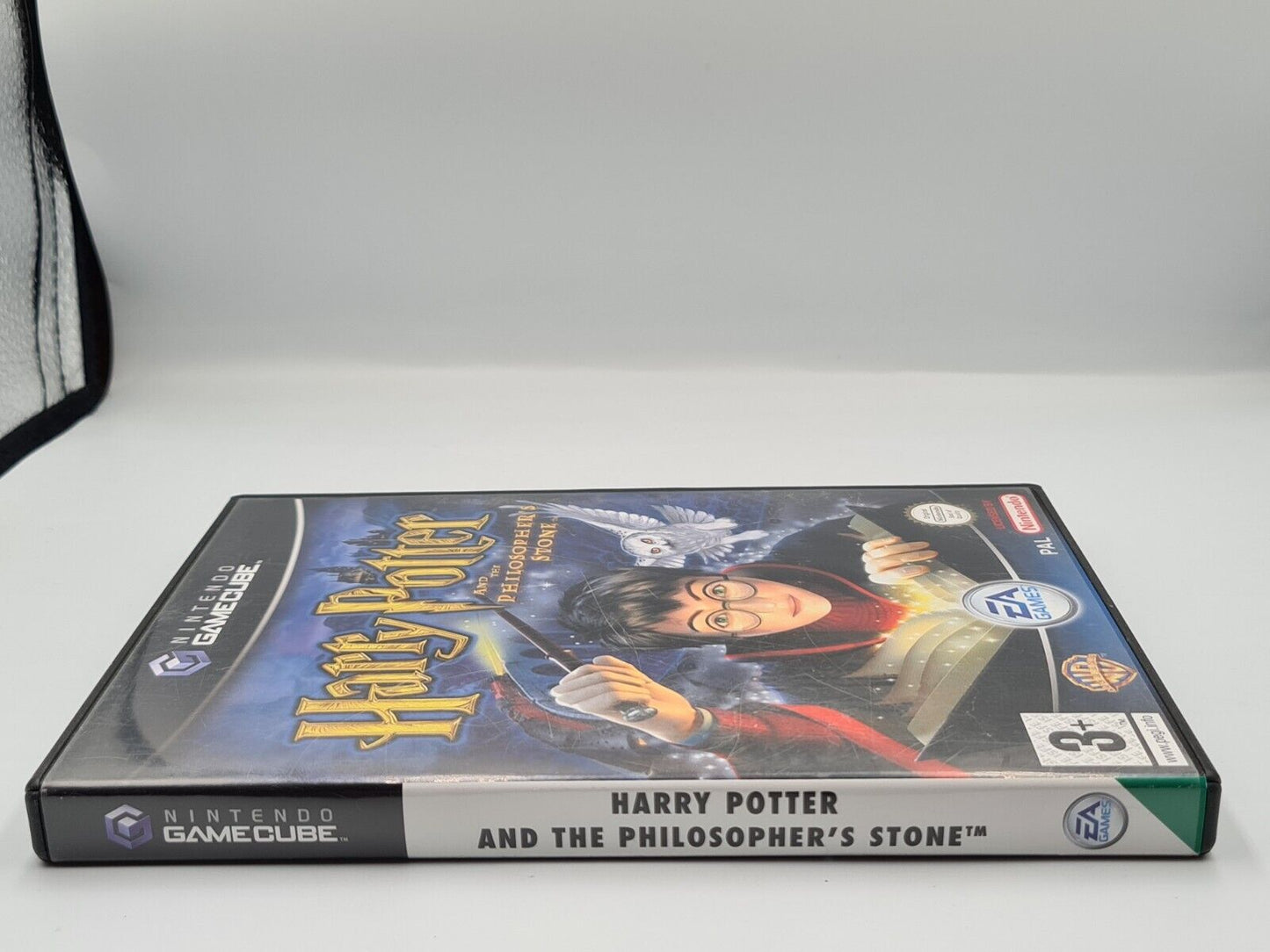 Nintendo GameCube Harry Potter and The Philosopher's Stone + OVP + Anleitung UKV - T-Retro-Games