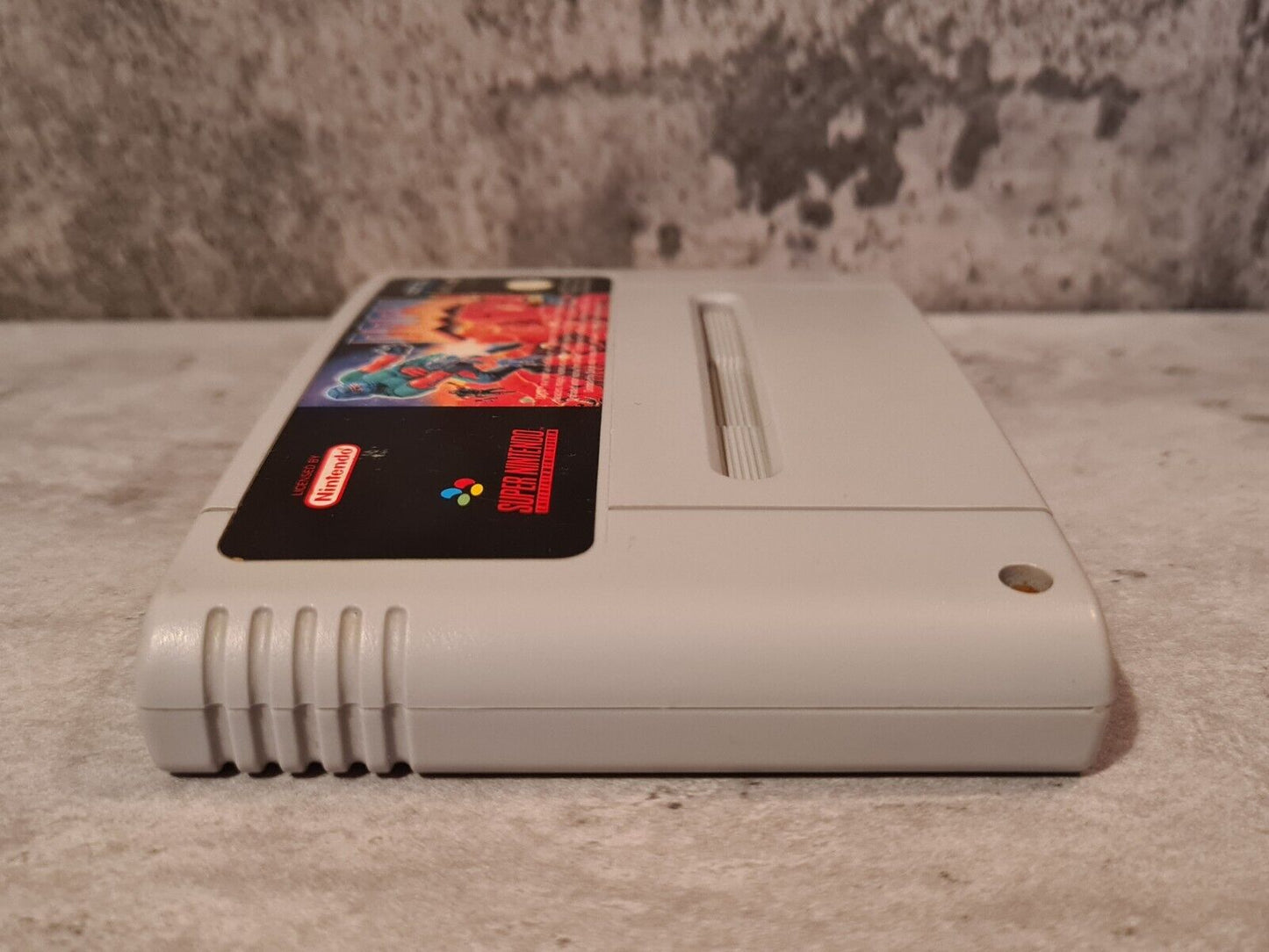 SNES Super Nintendo Doom Modul FAH - T-Retro-Games