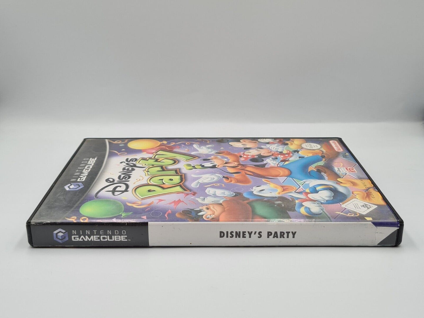Nintendo GameCube Disney's Party mit OVP und Anleitung NOE