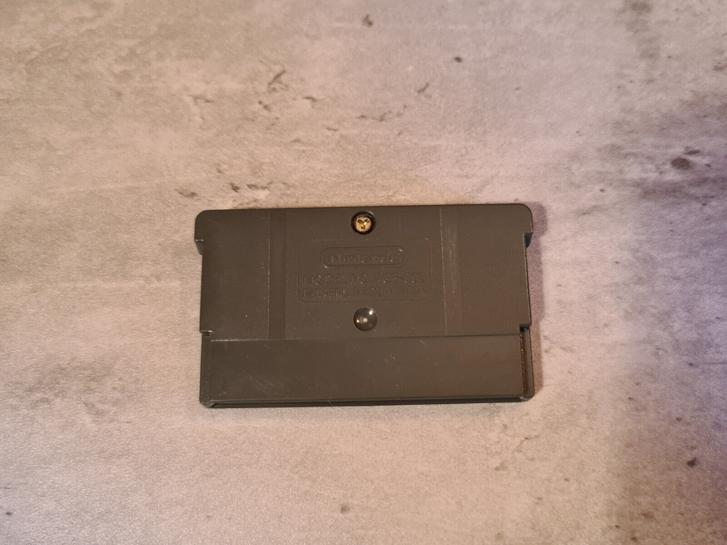 Nintendo Game Boy Advance Street Fighter Alpha 3 Modul USA - T-Retro-Games