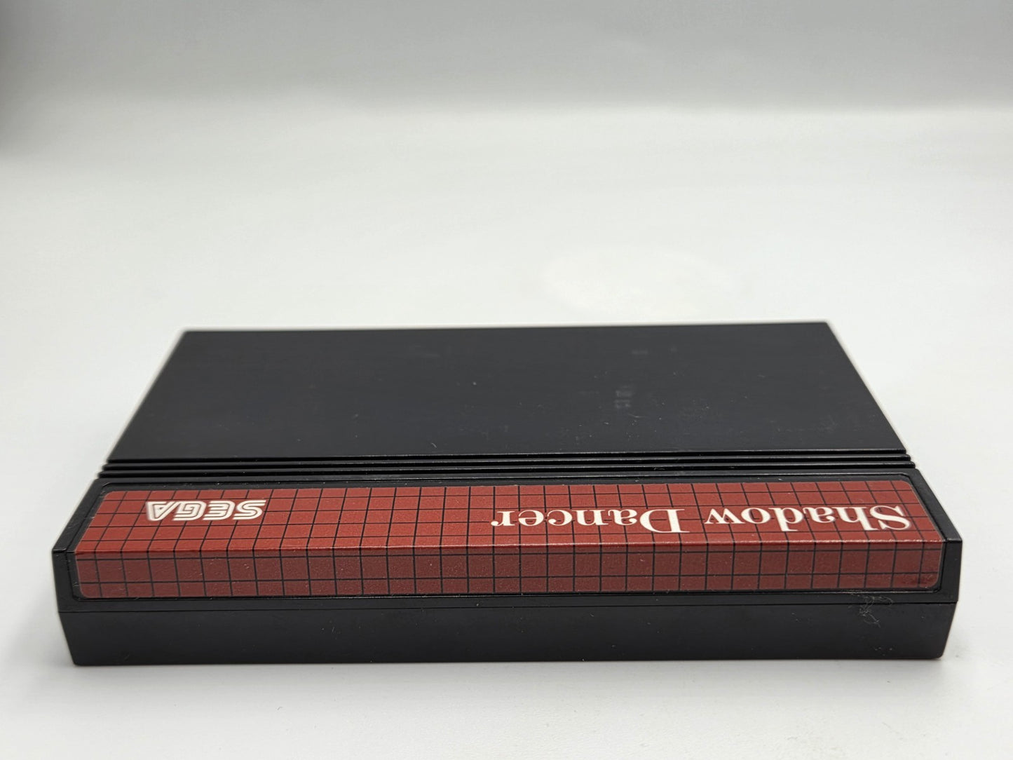 Sega Master System Shadow Dancer mit OVP und Anleitung Multi Language