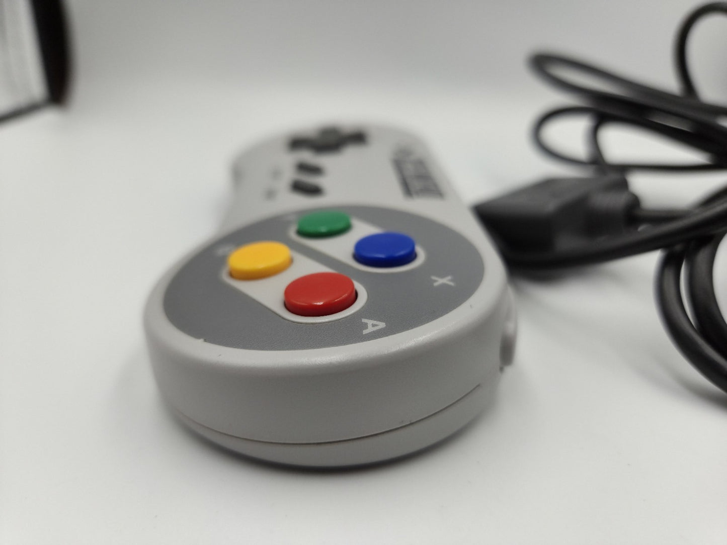 SNES Super Nintendo Controller OVP