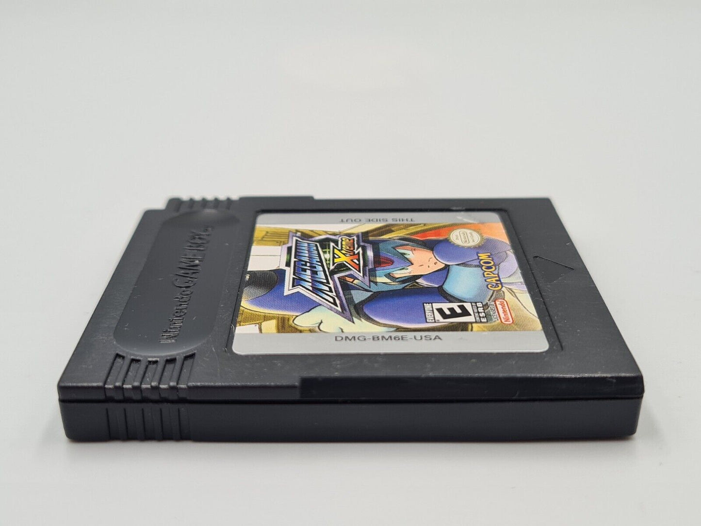 Nintendo Game Boy Color Mega Man Xtreme Modul USA - T-Retro-Games