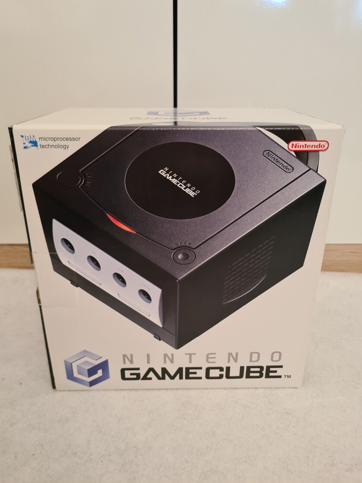 Nintendo GameCube Need For Speed Underground Limited Edition Pak Console OVP