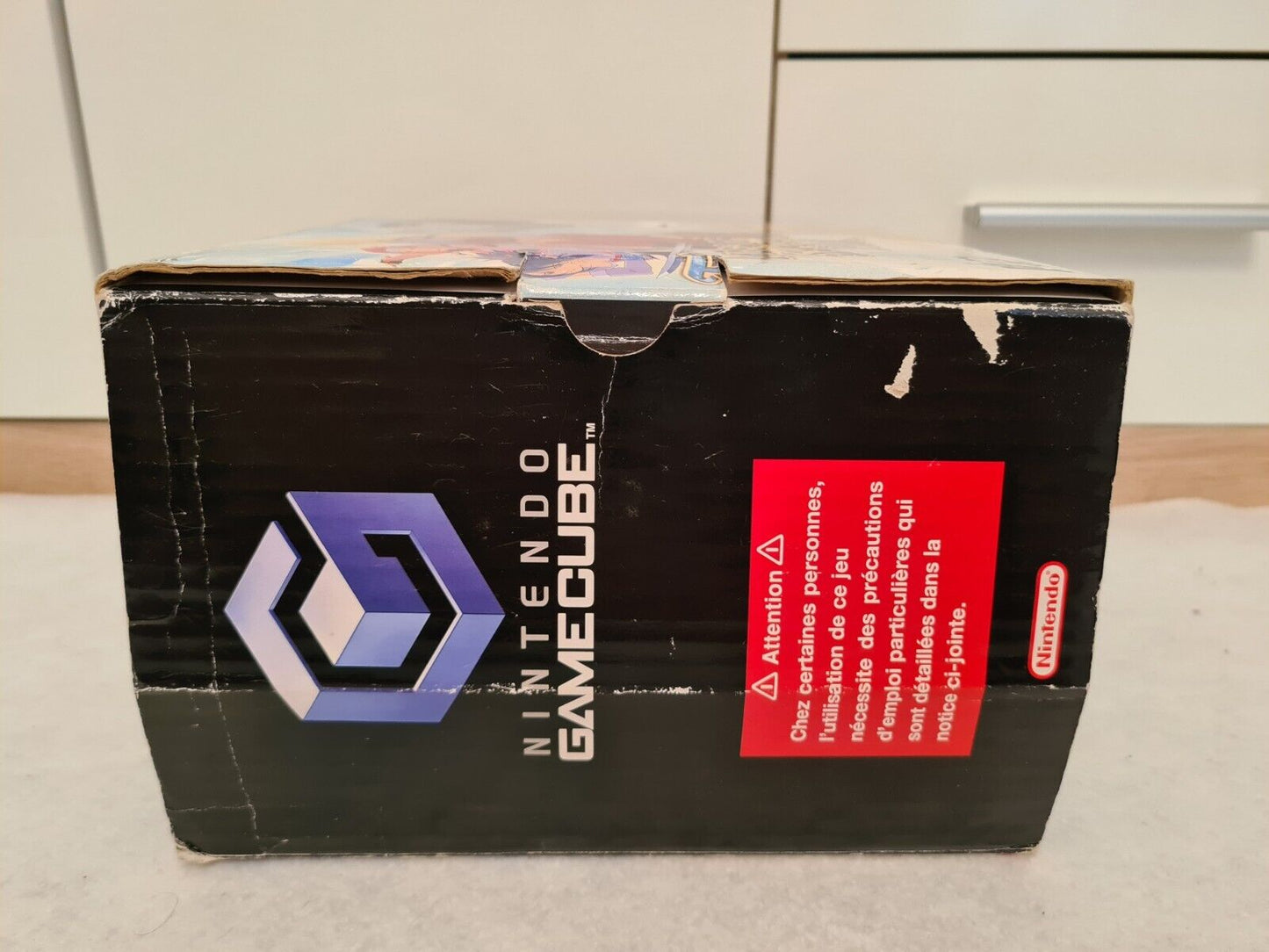 Nintendo GameCube Tales of Symphonia Limited Edition Pak Console OVP - T-Retro-Games