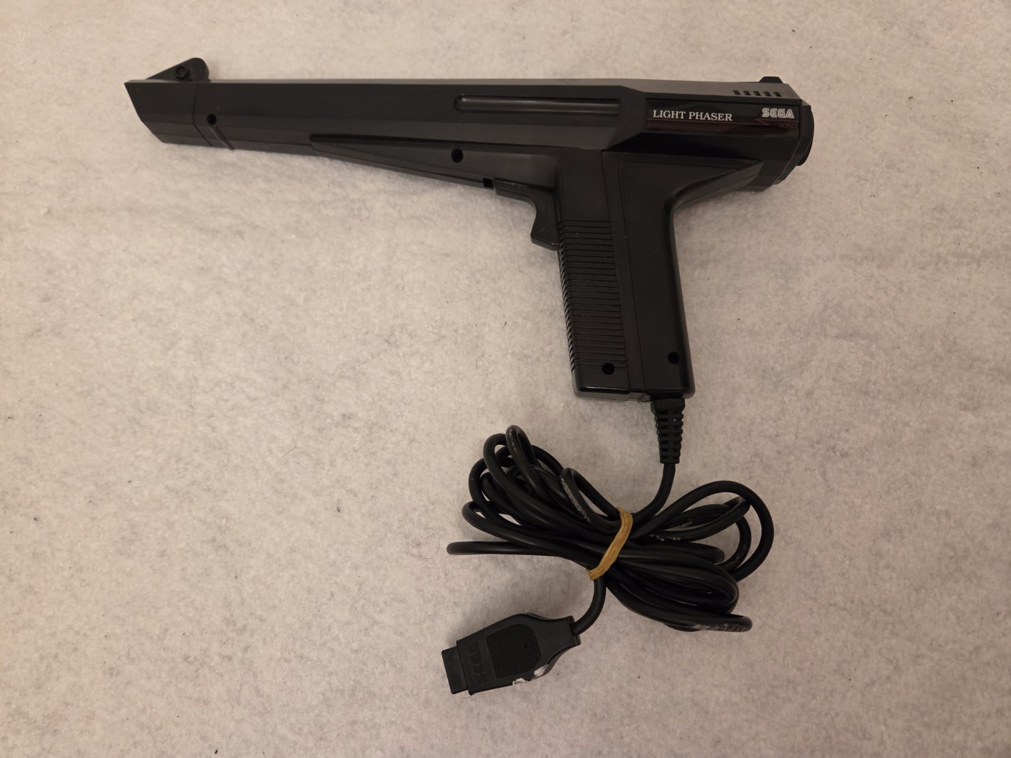 Sega Master System The Sega Light Phaser Zapper OVP
