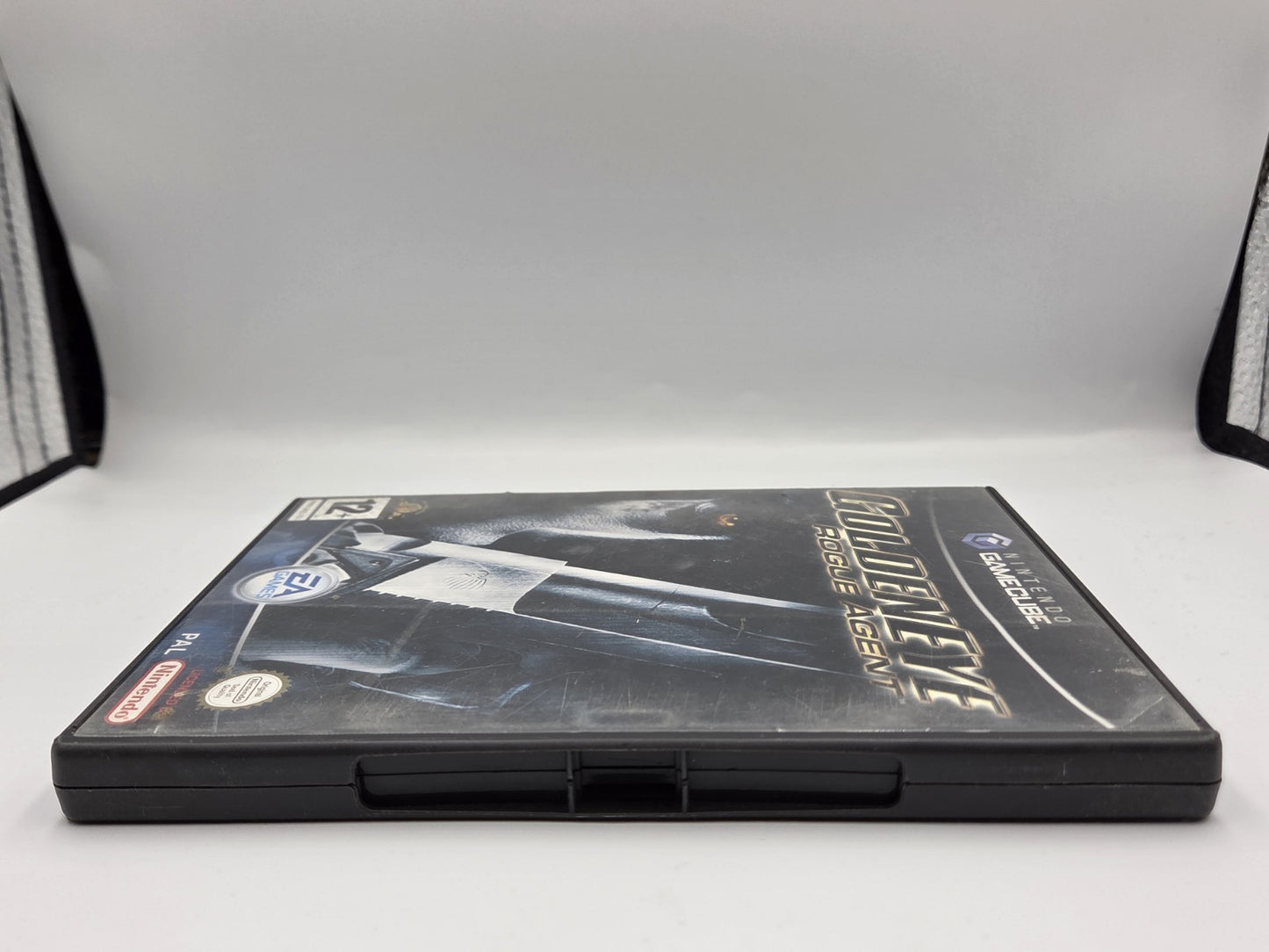 Nintendo GameCube GoldenEye Rogue Agent mit OVP EUR 2 Discs
