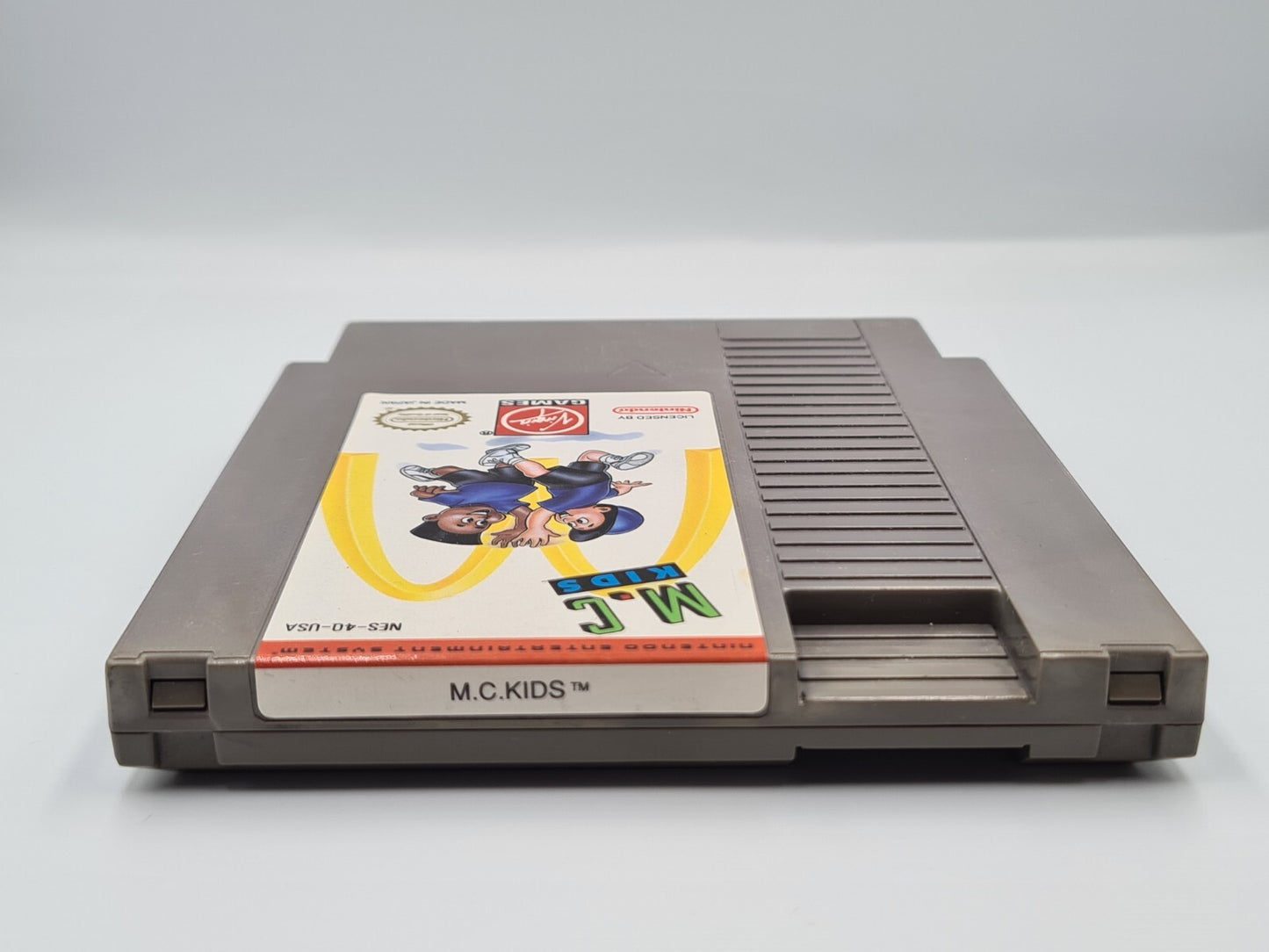 Nintendo NES M.C Kids Modul USA