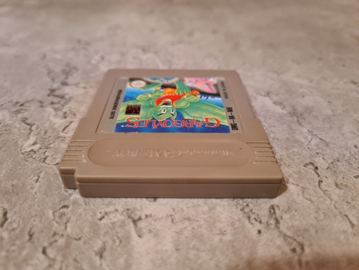 Nintendo Gameboy Classic Spiel Gargoyles Quest Modul NOE - T-Retro-Games