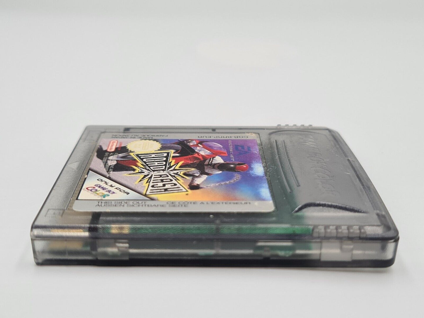 Nintendo Game Boy Color Road Rash EUR Modul - T-Retro-Games