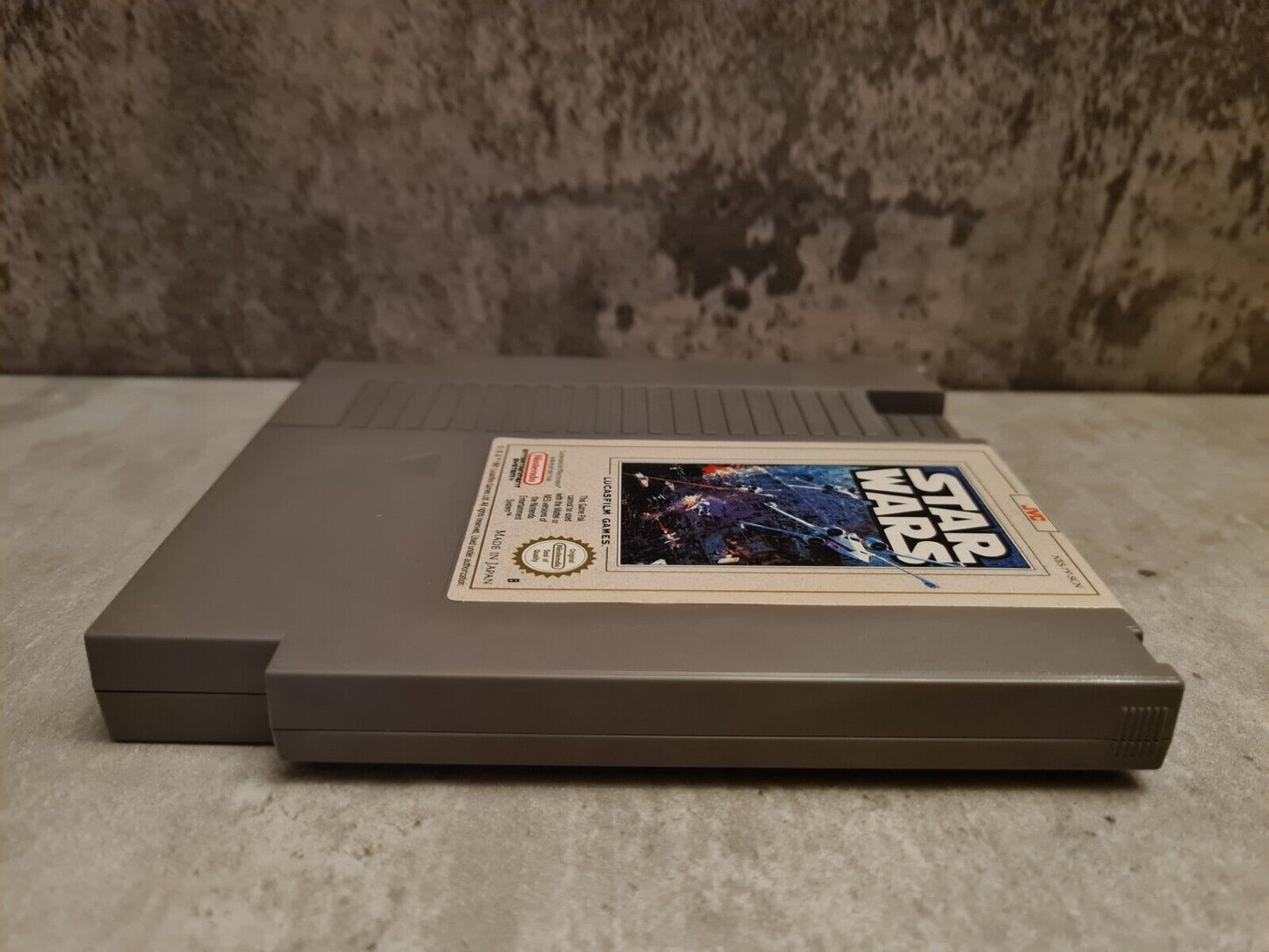 Nintendo NES Star Wars Modul SCN - T-Retro-Games