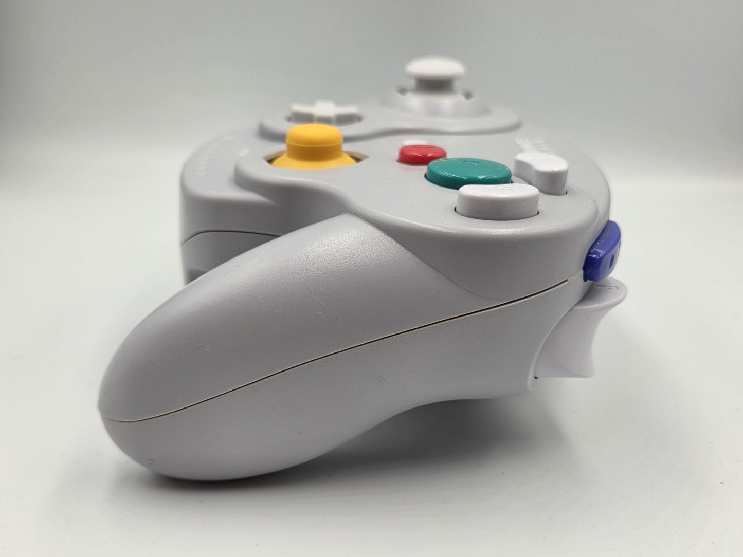 Nintendo GameCube Wavebird Controller Joystick mit Receiver DOL-004 - T-Retro-Games