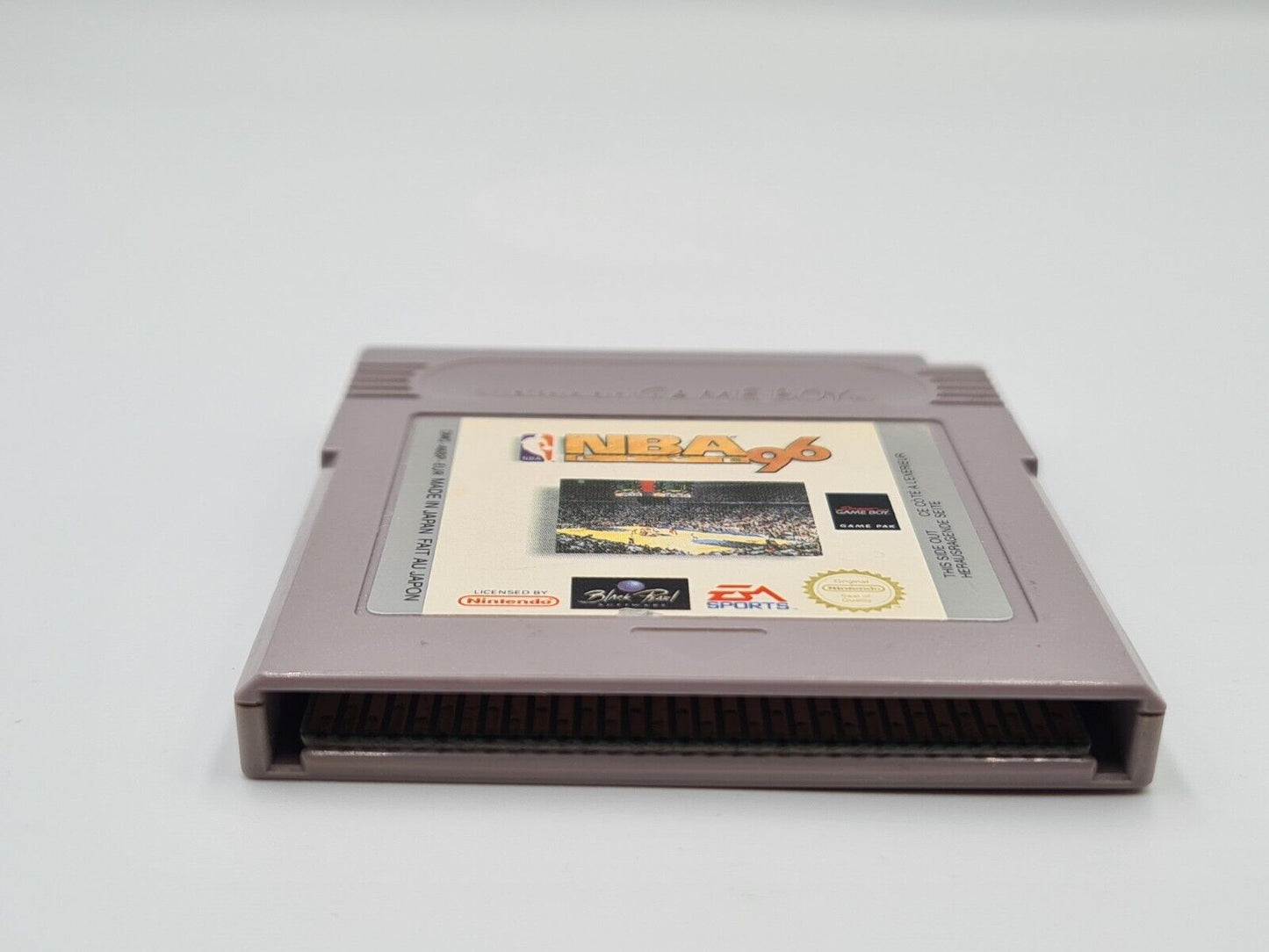 Nintendo Game Boy Classic Spiel NBA Live 96 Modul EUR - T-Retro-Games