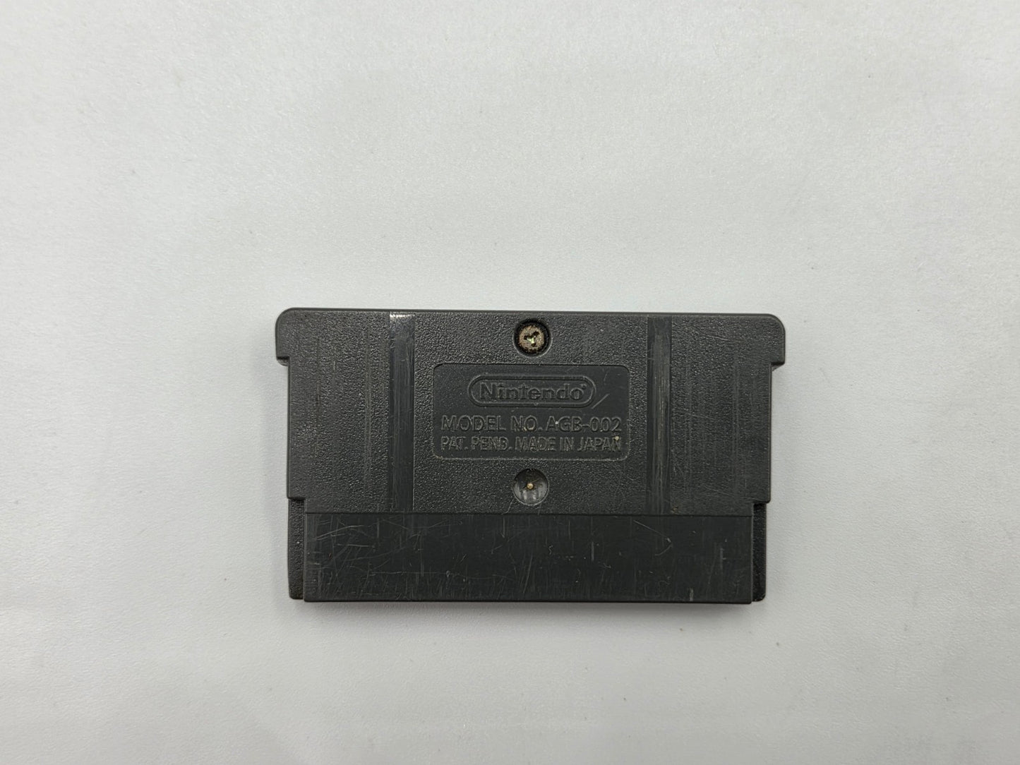 Nintendo Game Boy Advance Lady Sia Modul EUR