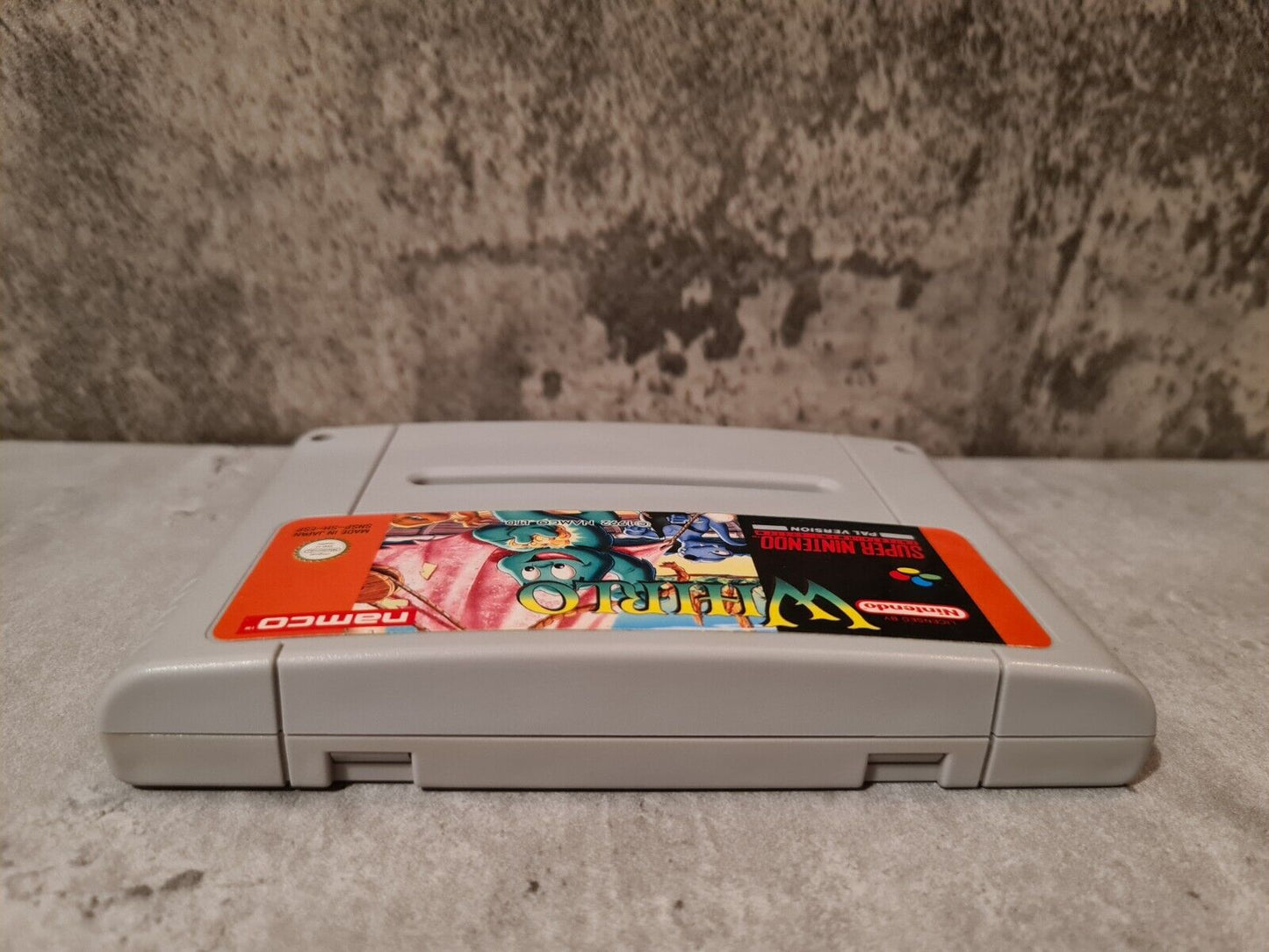 SNES Super Nintendo Whirlo Modul ESP - T-Retro-Games