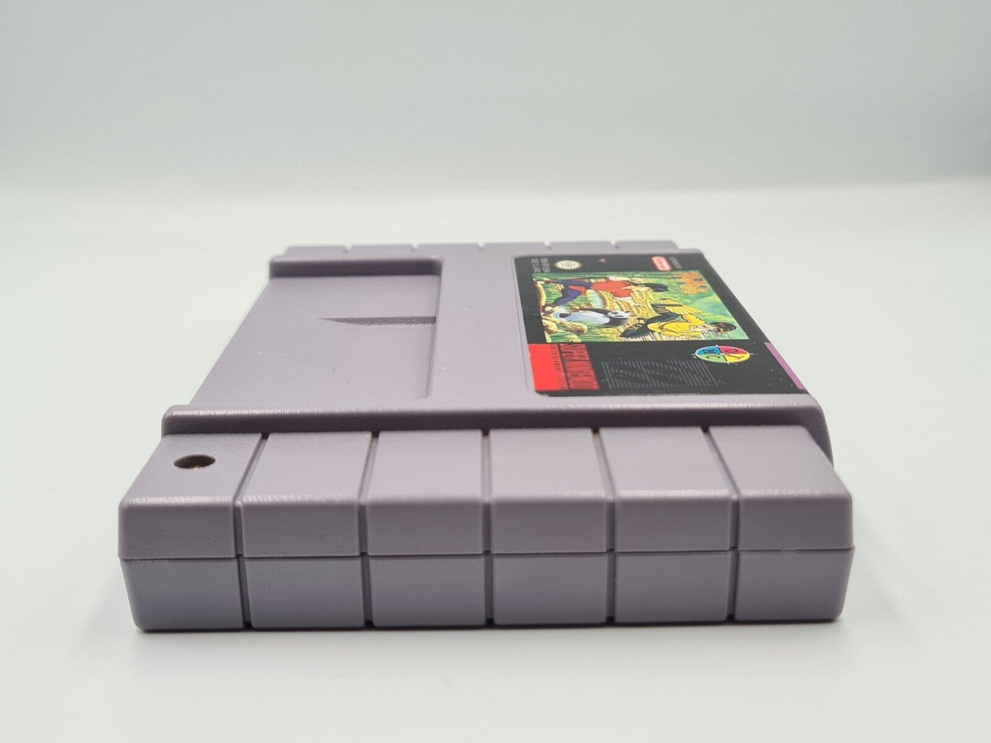 SNES Super Nintendo Ranma 1/2 Hard Battle NTSC USA Modul - T-Retro-Games