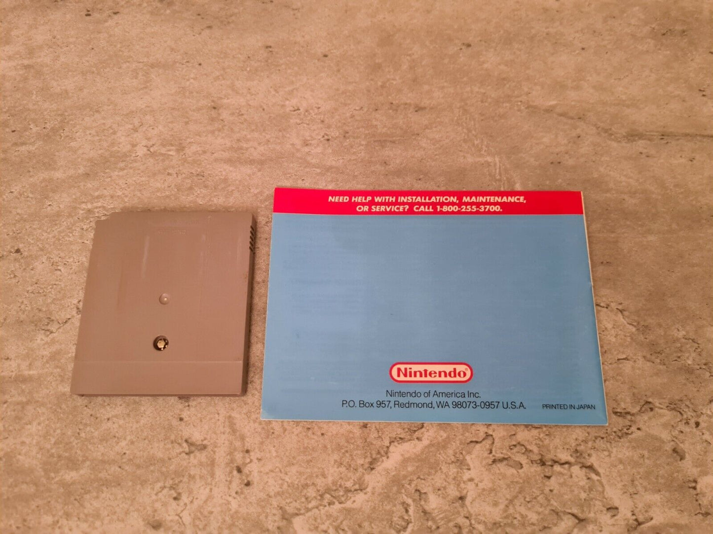 Nintendo Gameboy Super Mario Land 2 : 6 Golden Coins mit OVP und Anleitung USA - T-Retro-Games