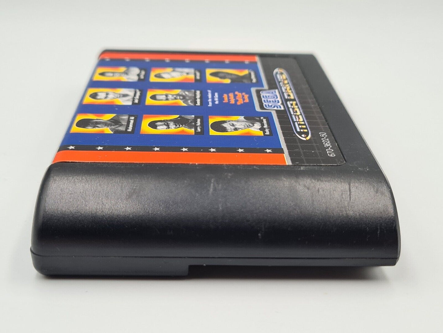 Sega Mega Drive Greatest Heavyweights Modul - T-Retro-Games