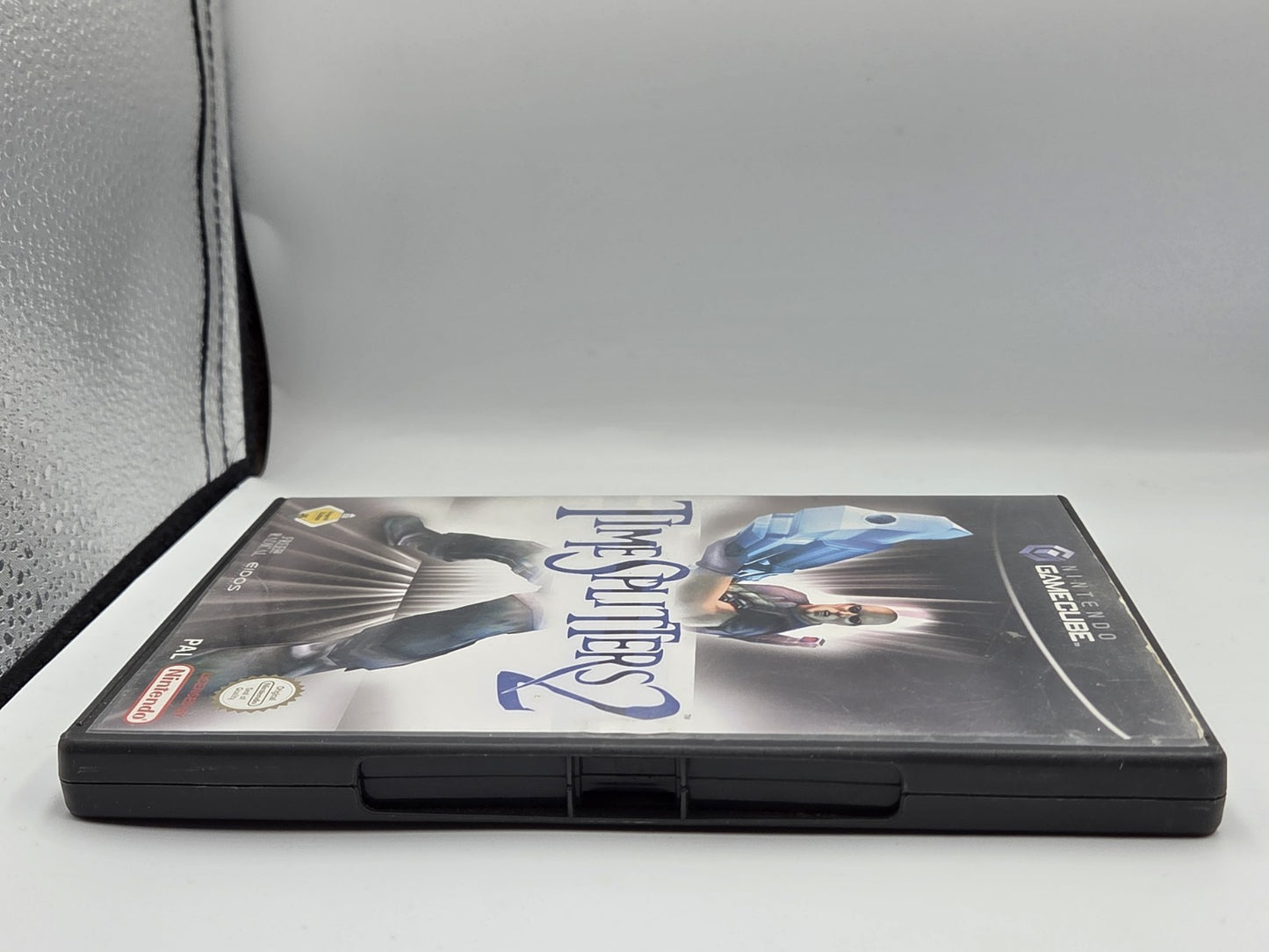 Nintendo GameCube TimeSplitters 2 mit OVP und Anleitung NOE - T-Retro-Games