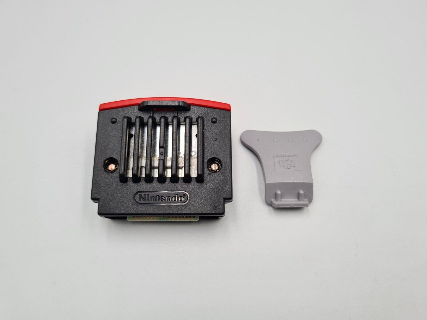 N64 Nintendo 64 Expansion Pak NUS-007 OVP - T-Retro-Games