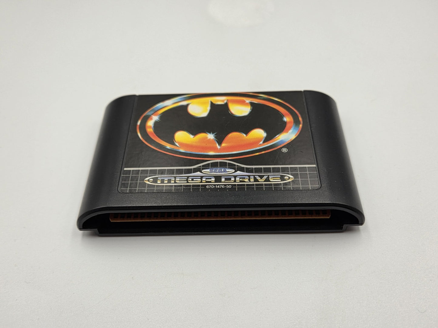 Sega Mega Drive Spiel Batman mit OVP und Anleitung Multilingual