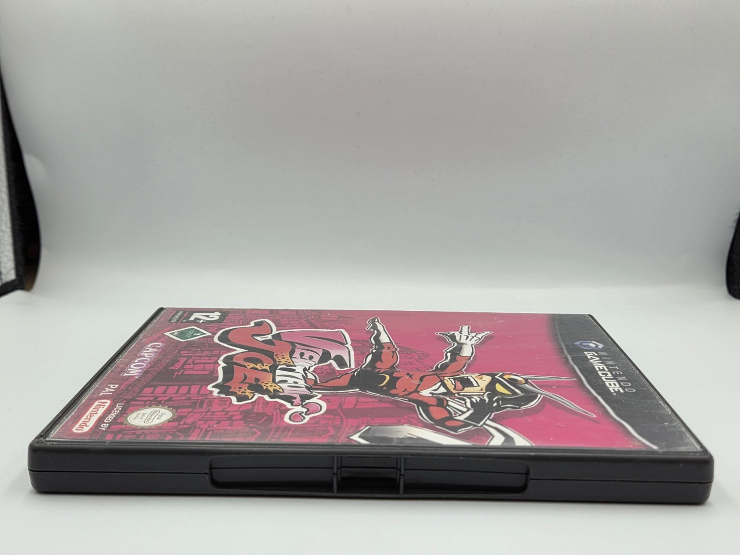 Nintendo GameCube Viewtiful Joe mit OVP und Anleitung NOE - T-Retro-Games