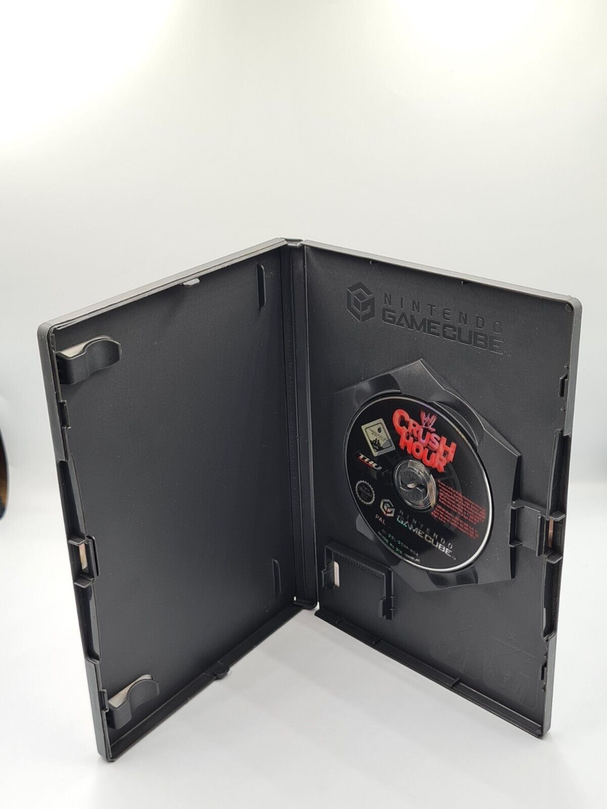 Nintendo GameCube WWF Crush Hour mit OVP EUR