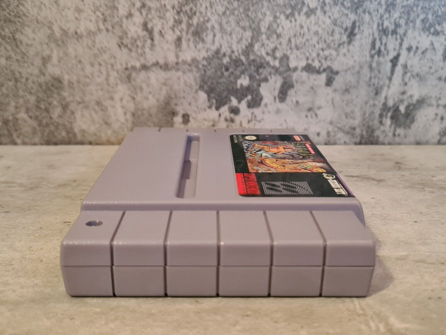 SNES Super Nintendo Super Adventure Island NTSC USA Modul - T-Retro-Games