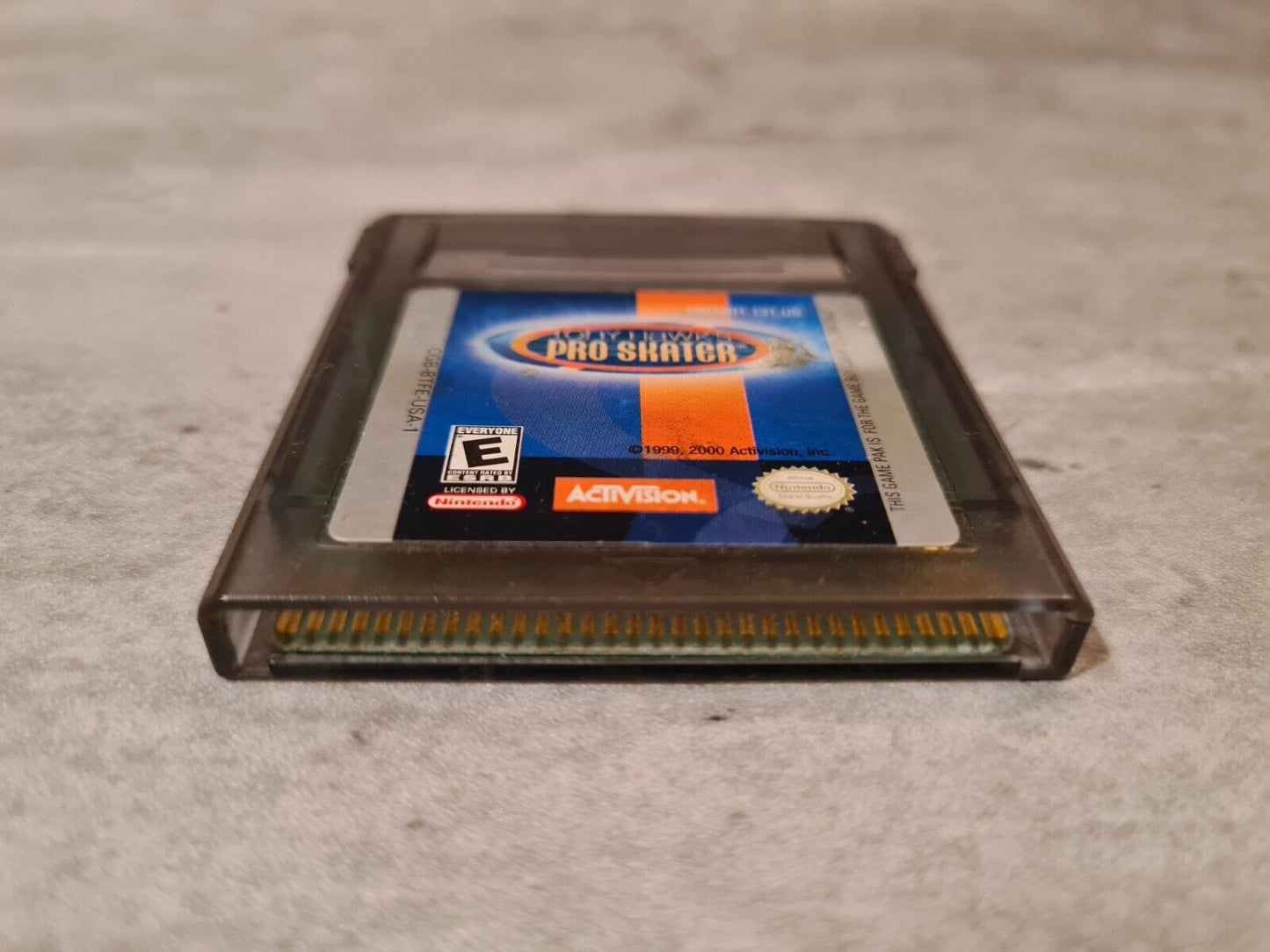 Nintendo Game Boy Color Tony Hawk's Pro Skater USA Modul - T-Retro-Games