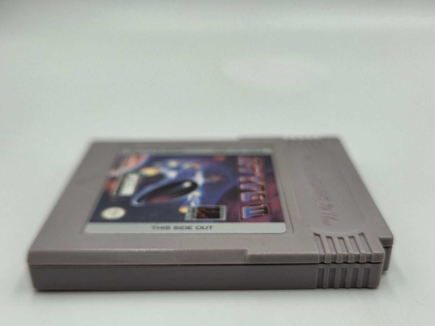 Nintendo Game Boy Classic Spiel R Type II Modul UKV