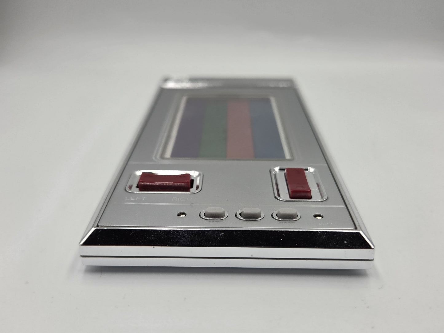 Nintendo Game & Watch CrabGrab OVP Super Color (UD-202) 1984