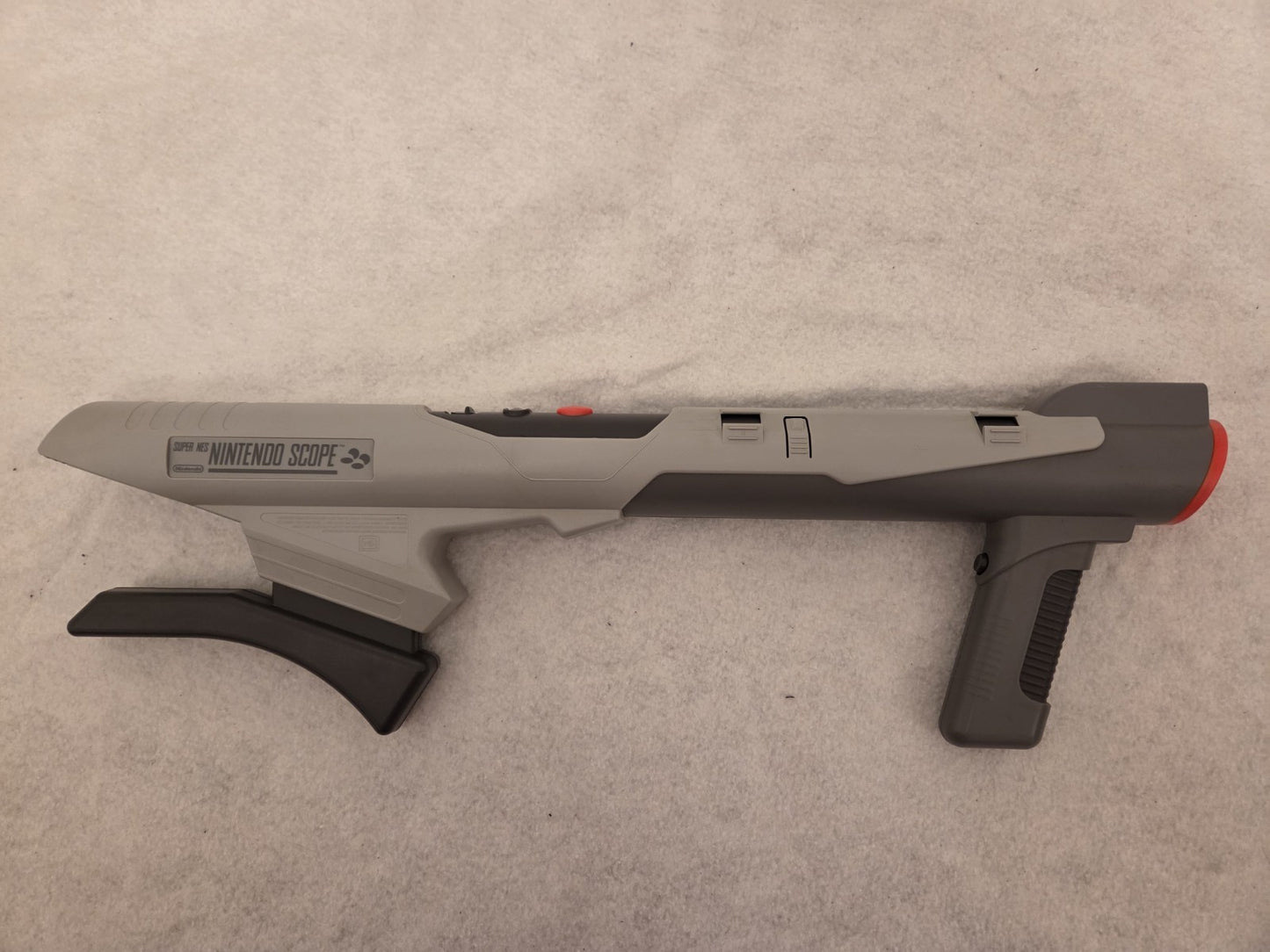 SNES Super NES Nintendo Scope 6 FAH OVP