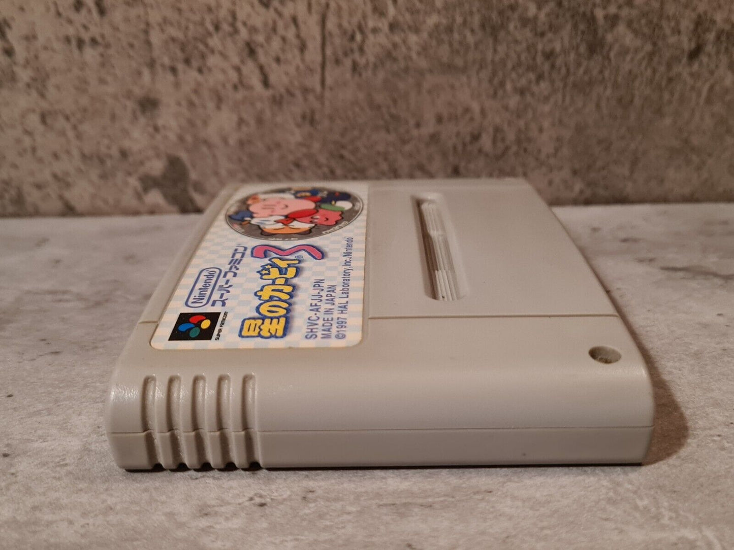 SFC Super Famicom NTSC-J Kirby's Dream Land 3 Modul Japan - T-Retro-Games