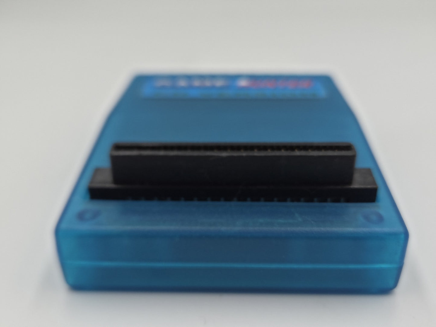 PS1 Sony Playstation 1 Game Hunter CD Version Blau Blue