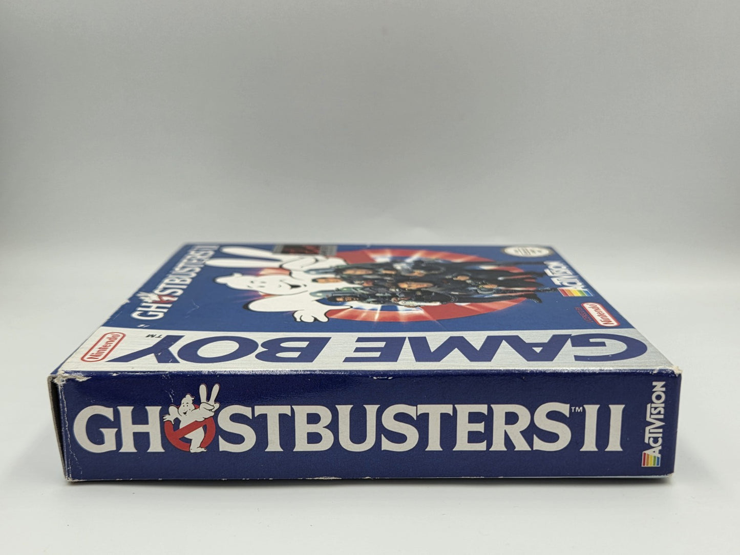 Nintendo Game Boy Classic Ghostbusters II mit OVP und Anleitung NOE