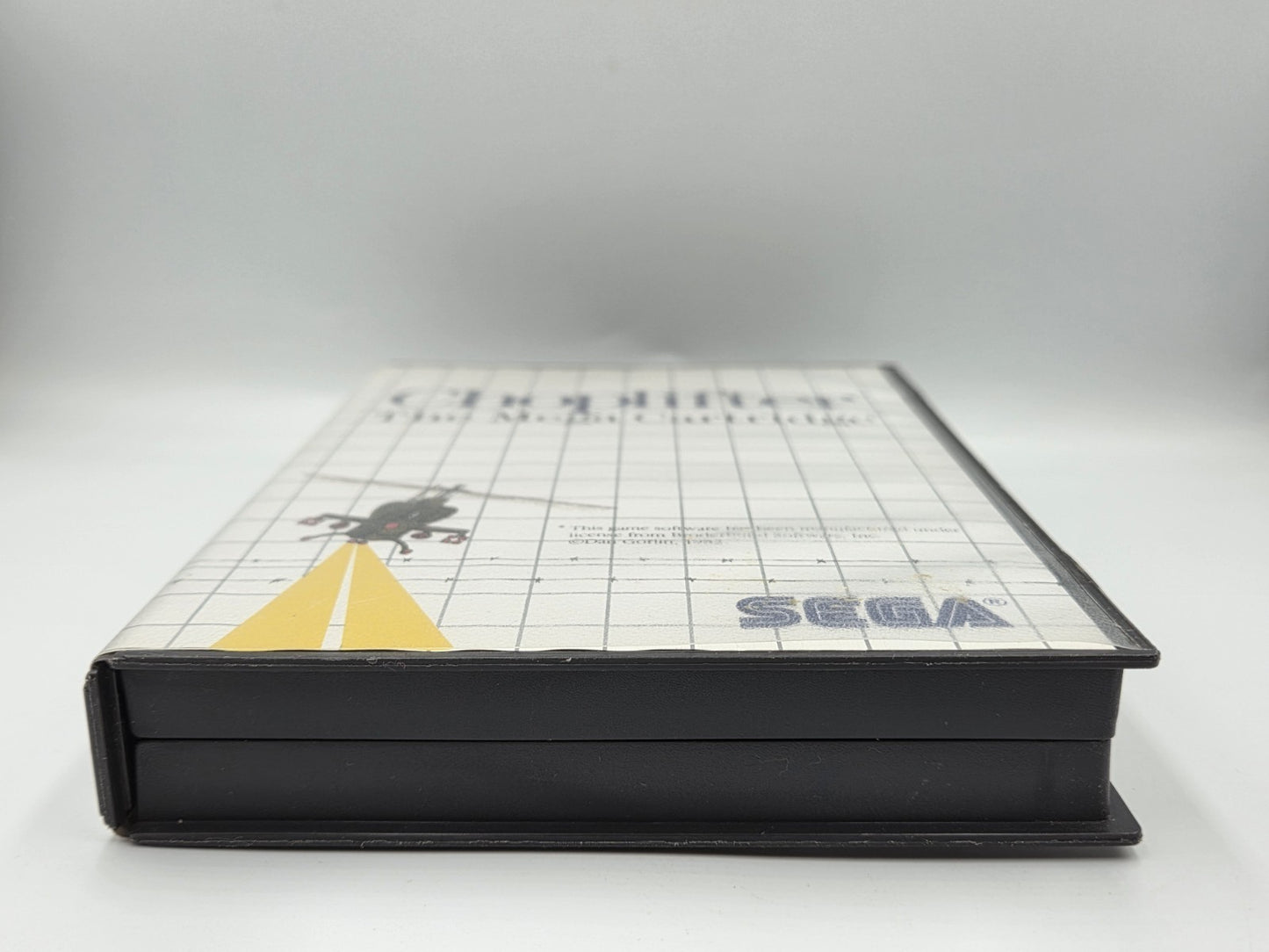 Sega Master System Choplifter mit OVP und Anleitung Multilingual
