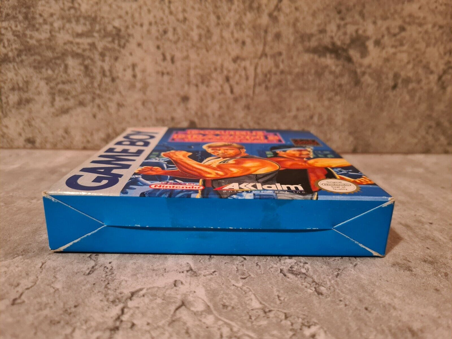 Nintendo Game Boy Classic Double Dragon 3 mit OVP und Anleitung NOE - T-Retro-Games